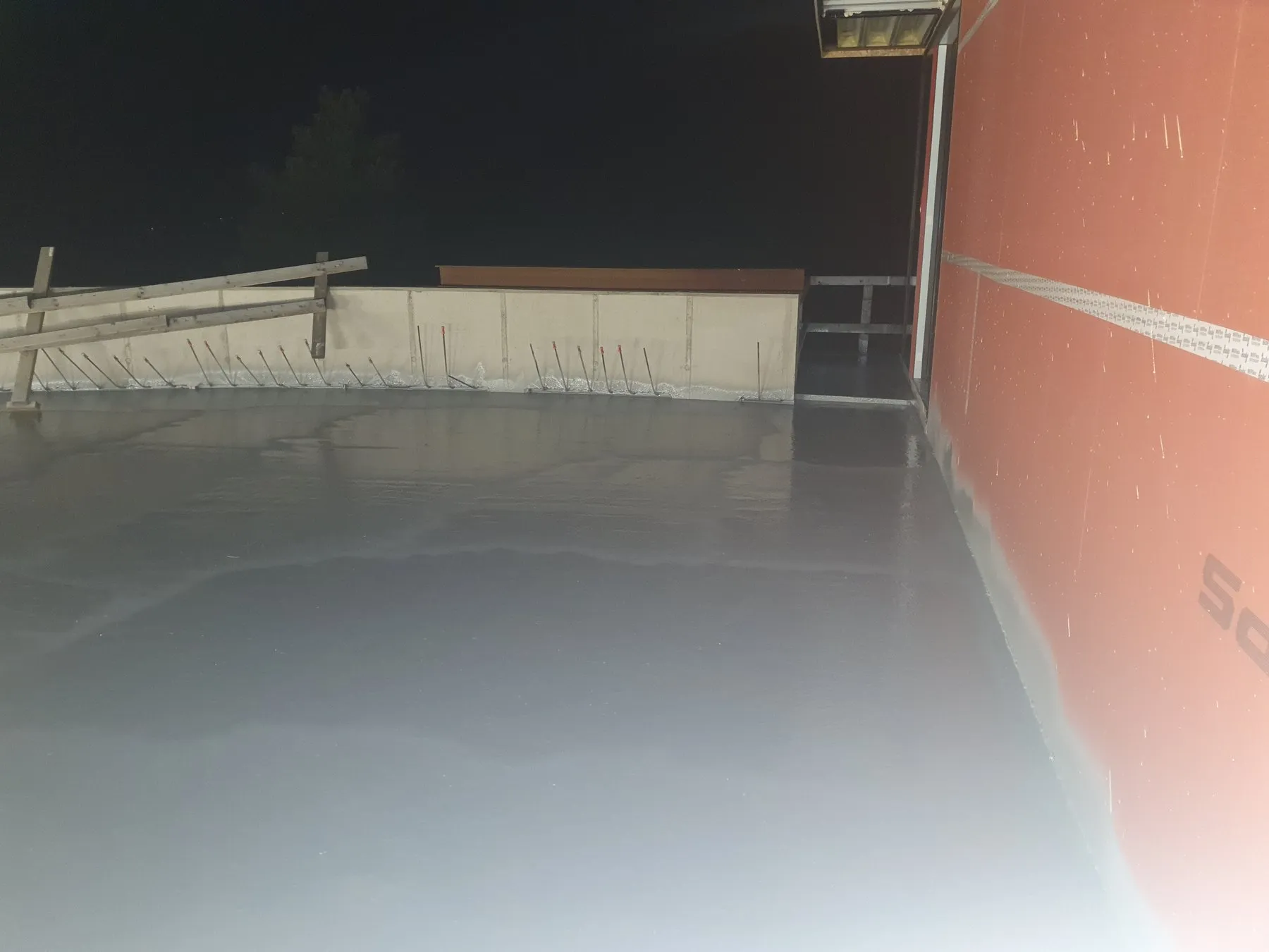 poliurea a spruzzo